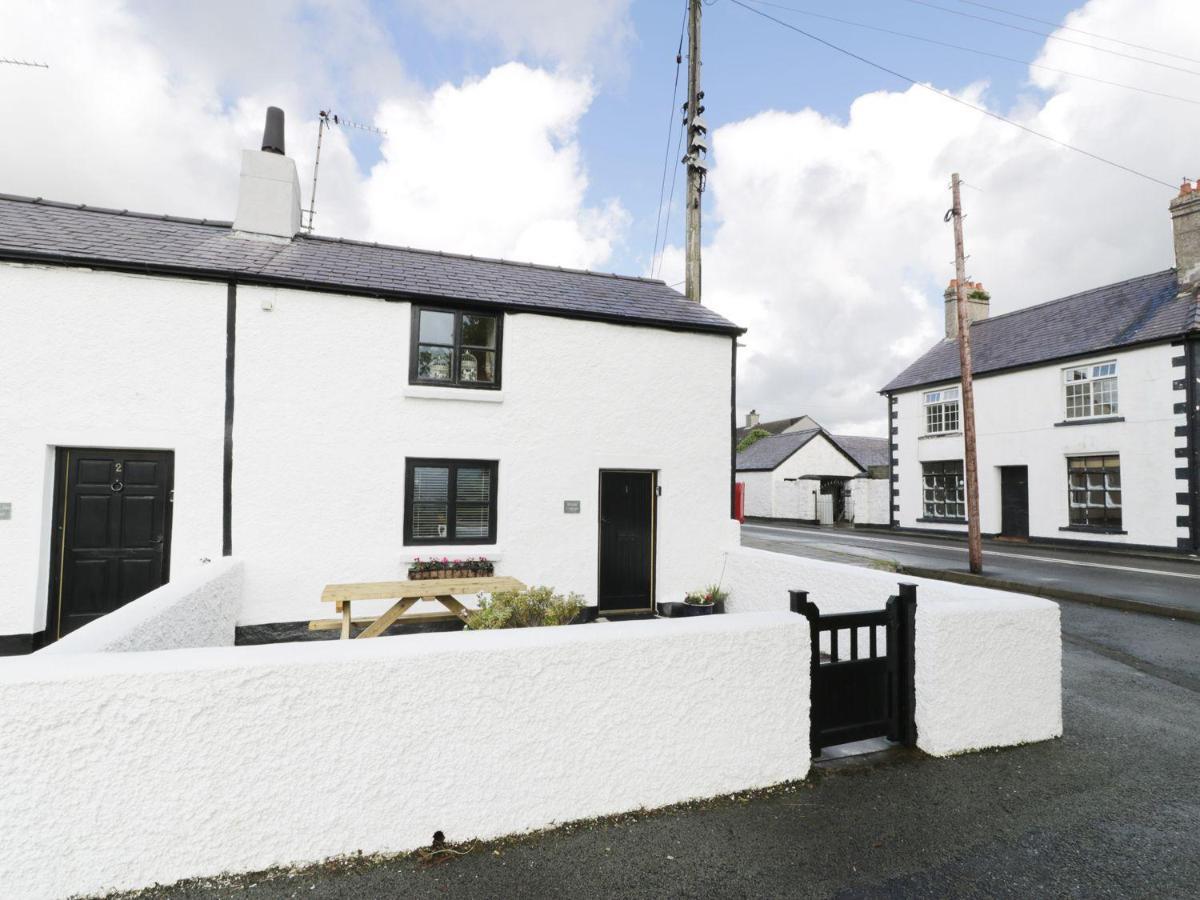 Menai Cottage للنفيربوللغوينغيلل المظهر الخارجي الصورة